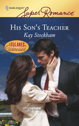Title details for His Son's Teacher by Kay Stockham - Available